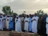 Funeral Prayers Held For General Rabe…