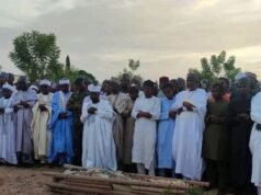Funeral Prayers Held For General Rabe…