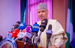 Minister Idris: Media-Security Partnership Key to Nigeria’s Stability