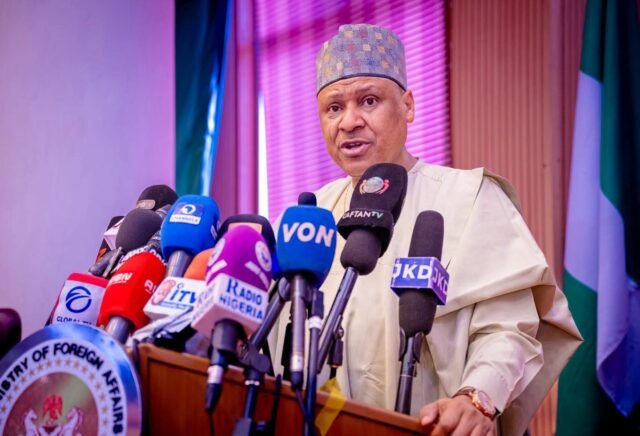 Minister Idris: Media-Security Partnership Key to Nigeria’s Stability