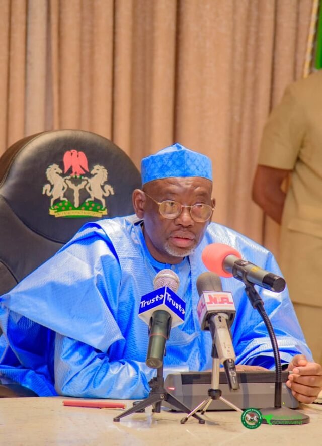 Jigawa Approves ₦2.46bn For Compensation, Agric, Education…