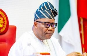 Akpabio: We’re pushing for return tickets of some senators who lost primaries