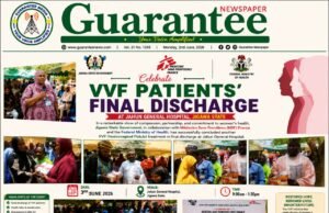 Numbers of Women celebrates free VVF at Jahun General hospital.
