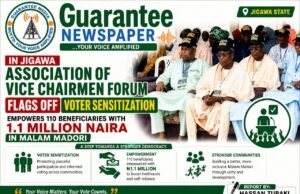 2027 Election is knocking the as preparation starts