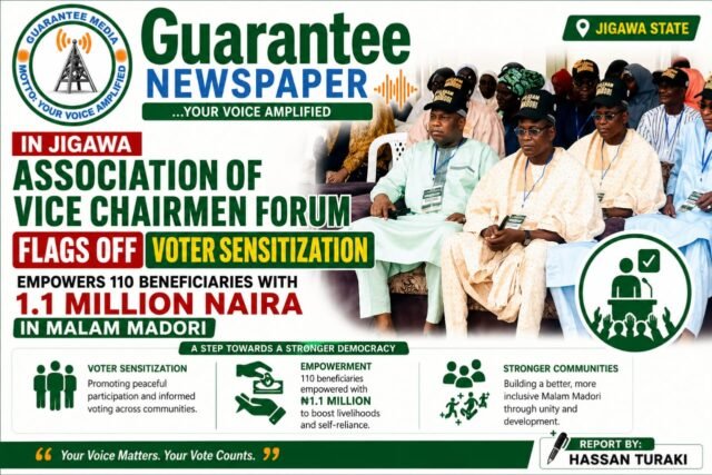 2027 Election is knocking the as preparation starts