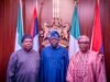 Tinubu Swears In New Minister…