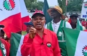 NLC Rejects Tax on Minimum Wage, Demands Living Wage