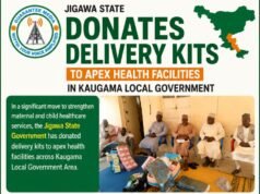 Jigawa State government plays emphasis on health
