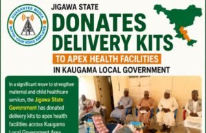 Jigawa State government plays emphasis on health