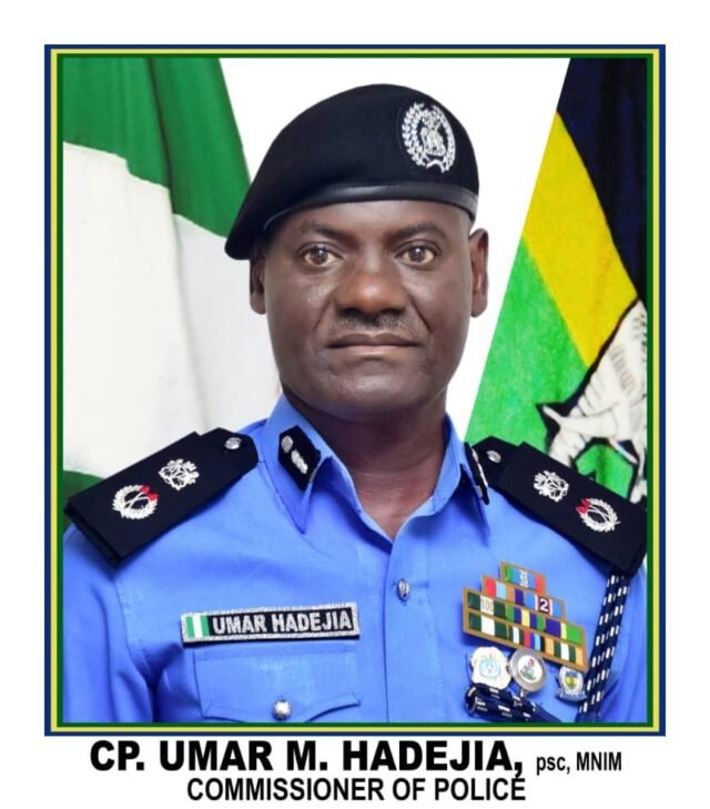 KEBBI POLICE COMMAND ARRESTS SEVEN SUSPECTED BANDITS OVER FRSC KILLINGS