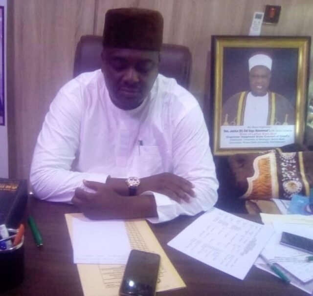 Bureau for Rural Dev. Constructs 400 Kilometers of Rural in Nasarawa—DG Sani sidi
