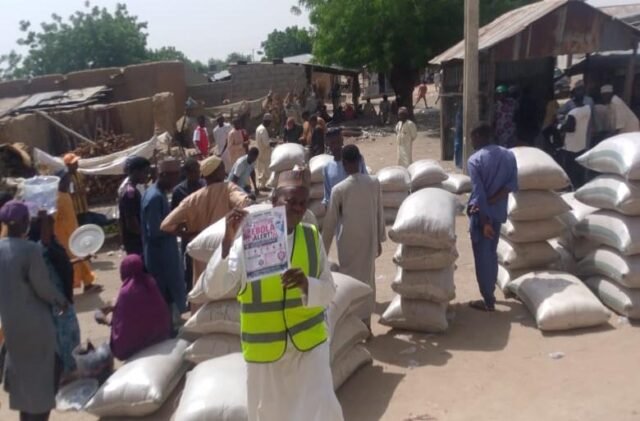 JIGAWA: Noa Embarks on Sensitisation Campaign on Ebola Disease