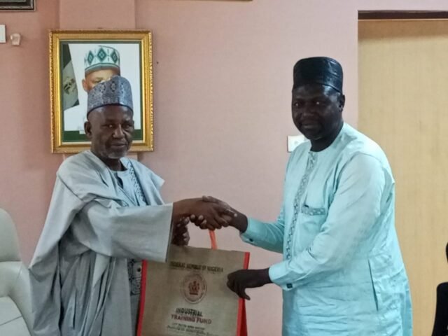 Jigawa Govt Pledges Stronger Ties with ITF to Boost Workers’ Skills