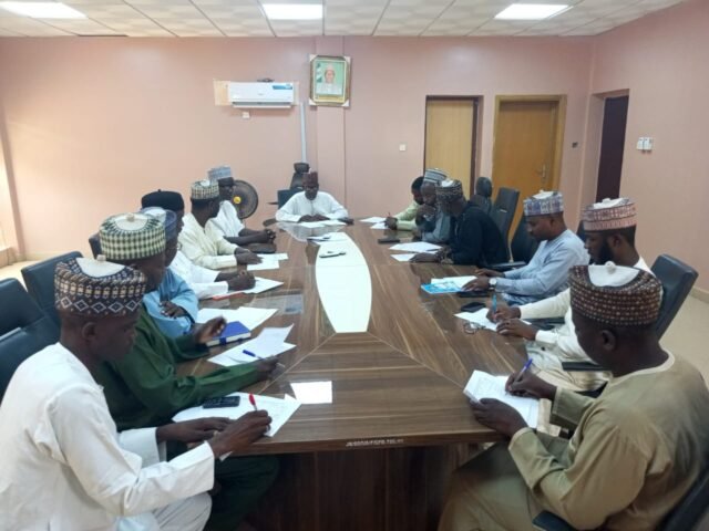 Jigawa Govt Floats Tender for 10 Hilux Vehicles, Civil Defence Facility