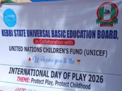 Kebbi Govt Invests N1.59bn in Early Child Development Centres