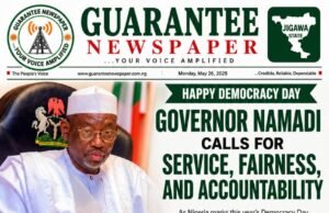 Democracy Day: Namadi Calls for Service, Fairness, and Accountability