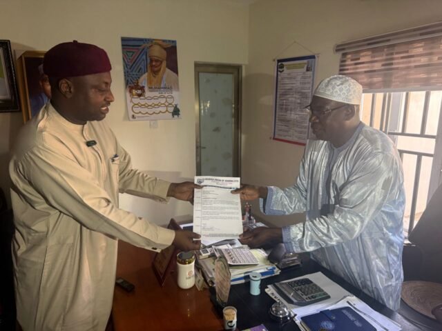 NUJ Condoles Jigawa Pilgrims Board over the Demise of Staff
