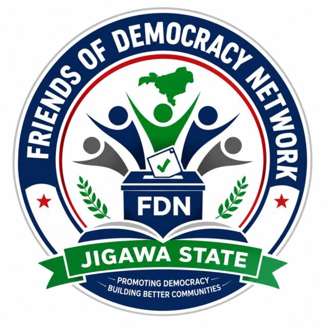 FDN Jigawa: Rescue Nigeria’s Democracy from Growing Threats