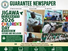 Jigawa celebrates 2026 Children’s day with focus on future…