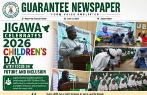 Jigawa celebrates 2026 Children’s day with focus on future…