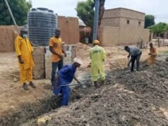Jigawa Govt Begins Drainage, Culvert Clearance Ahead of Rains