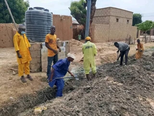 Jigawa Govt Begins Drainage, Culvert Clearance Ahead of Rains