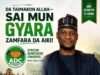 ADC Zamfara Governorship Candidate Decries Killing of Major General by Bandits