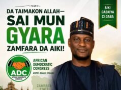 ADC Zamfara Governorship Candidate Decries Killing of Major General by Bandits