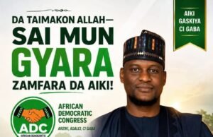 ADC Zamfara Governorship Candidate Decries Killing of Major General by Bandits