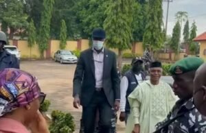 Again, Court Adjourns El-Rufaiโs Alleged Corruption Trial