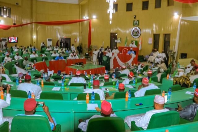 Kano Speaker Felicitates Muslims on Islamic New Year