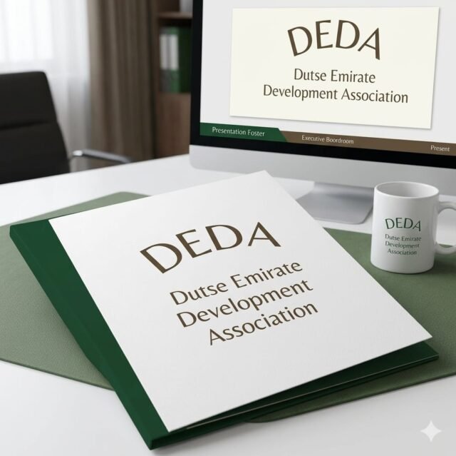DEDA Commends Jigawa Govt on Dutse Master Plan 2050 Review, Seeks Stronger security