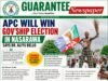 APC Will Win Gov’ship Election In Nasarawa – Dr. Aliyu Bello