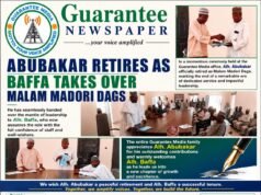 Abubakar retires as Baffa takes over malam madori Dags