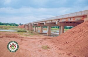 Kubarachi Bridge Nears Completion as KNSG Intensifies Project Monitoring