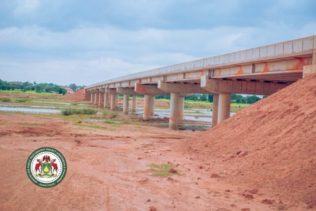Kubarachi Bridge Nears Completion as KNSG Intensifies Project Monitoring