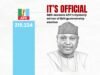 EKITI: Winner imaged in the governorship election…