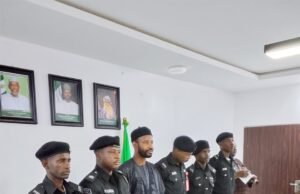 JIGAWA: Gwiwa Chairman Decorates 20 Promoted Police Officers…