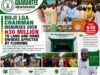 BUJI LGA CHAIR DISBURSES FUNDS TO LAND AND HOME OWNERS AFFECTED BY EROSION
