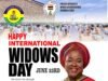 JIGAWA: POWA MARKS INTERNATIONAL WIDOWS’ DAY WITH CASH, FOOD SUPPORT
