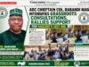ADC Chieftain Mago Mobilizes Grassroots Support for Nakudu 2027
