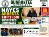 NAYES Arrest Fifty Suspected Criminals-GM