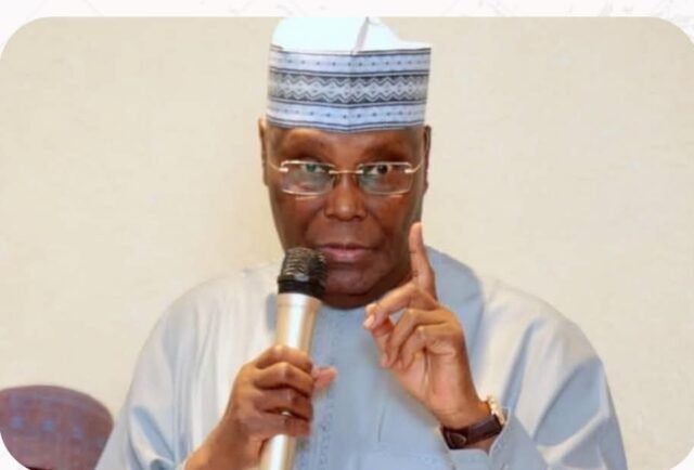 Stop blaming journalists for reporting terrorism – Atiku to Tinubu.