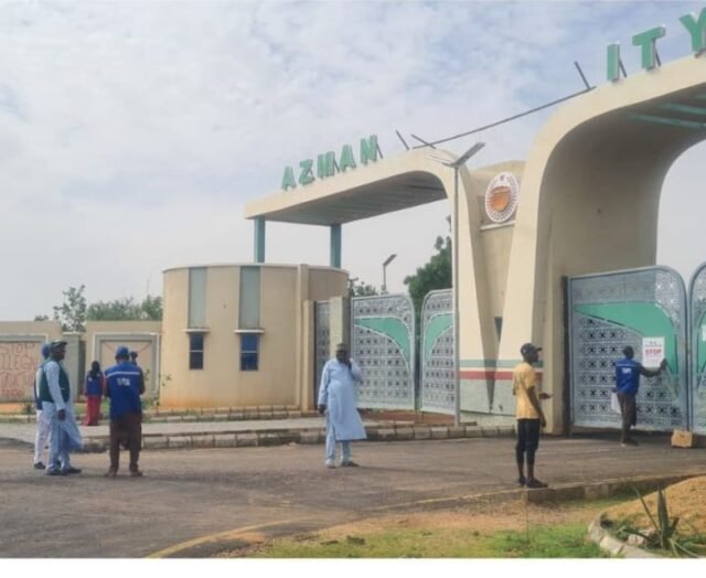 Kano Govt Marks Azman University, 50+ Properties in Illegal Structure Crackdown