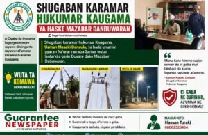 Al’umar mazabar Dabuwaran suna cikin alheri…