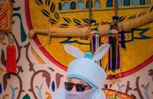 RINGIM: Mai Martaba Sarki Yayi Umarni Da Akoma Ga ALLAH