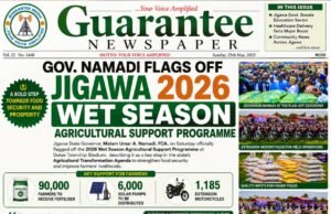 JIGAWA: Governor Flags Off New Farming Support Initiative for 2026 Wet Season