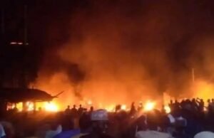Gas Explosion Incident in Hadejia