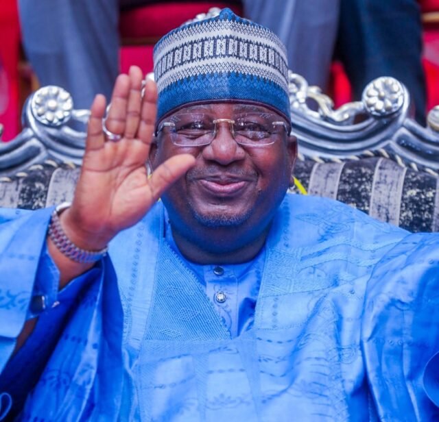 Organization Endorses President Tinubu, Governor Idris for Second Term.