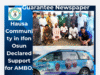 Hausa Community in Ifon Osun Declares Support for AMBO.